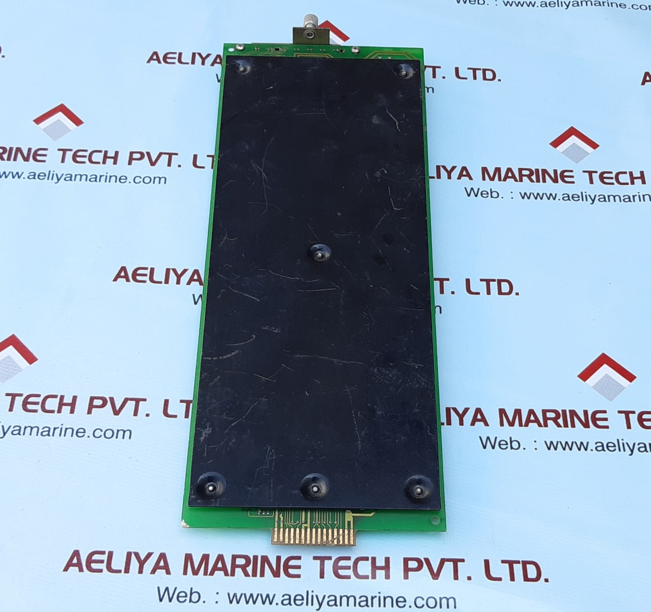 Fisher-rosemount 01984-1502-0001 peerway buffer rev t/an