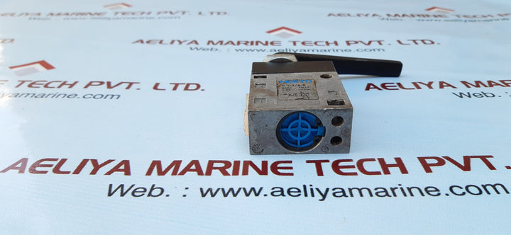 Festo h-3-1/4-b hand lever directional control valve