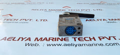 Festo h-3-1/4-b hand lever directional control valve