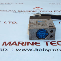Festo h-3-1/4-b hand lever directional control valve