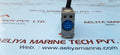 Festo h-3-1/4-b hand lever directional control valve