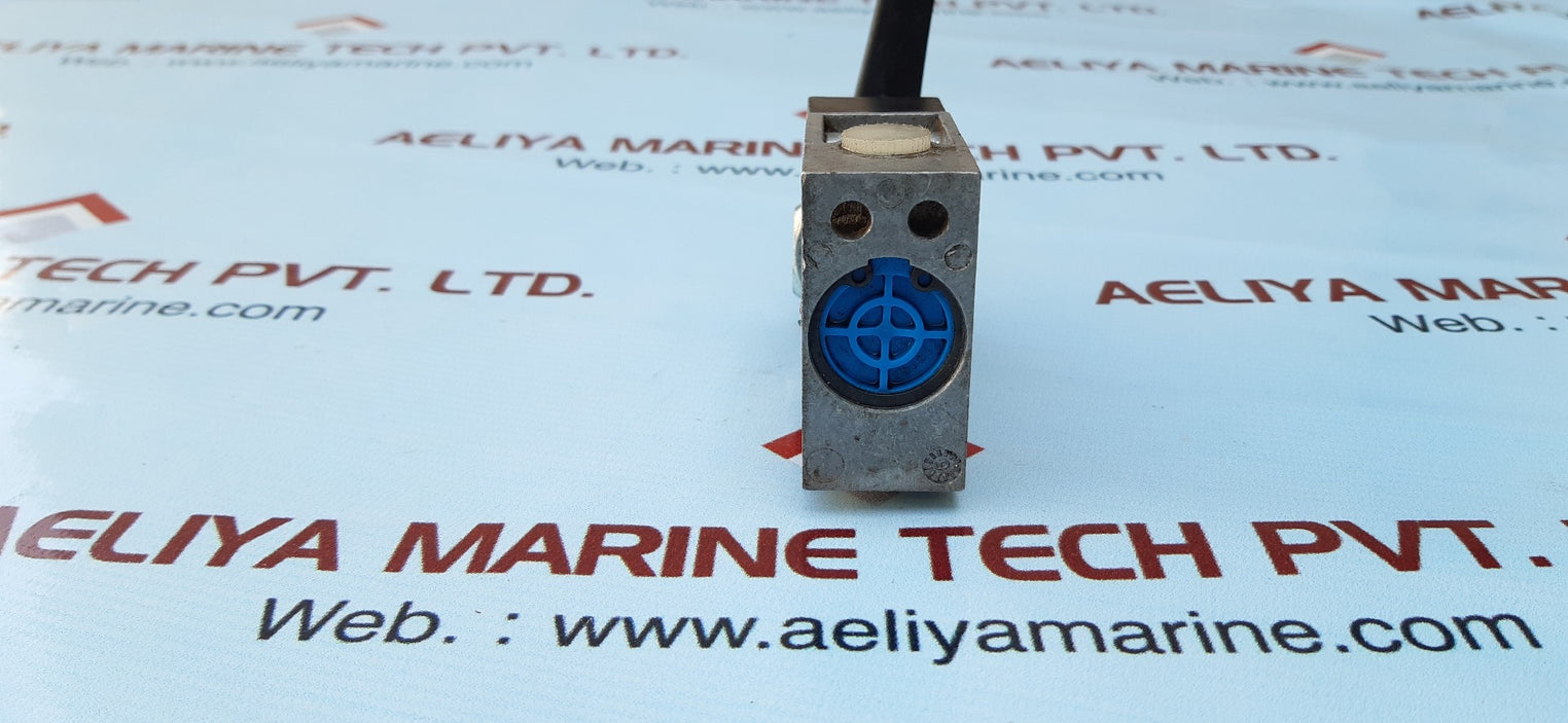 Festo h-3-1/4-b hand lever directional control valve