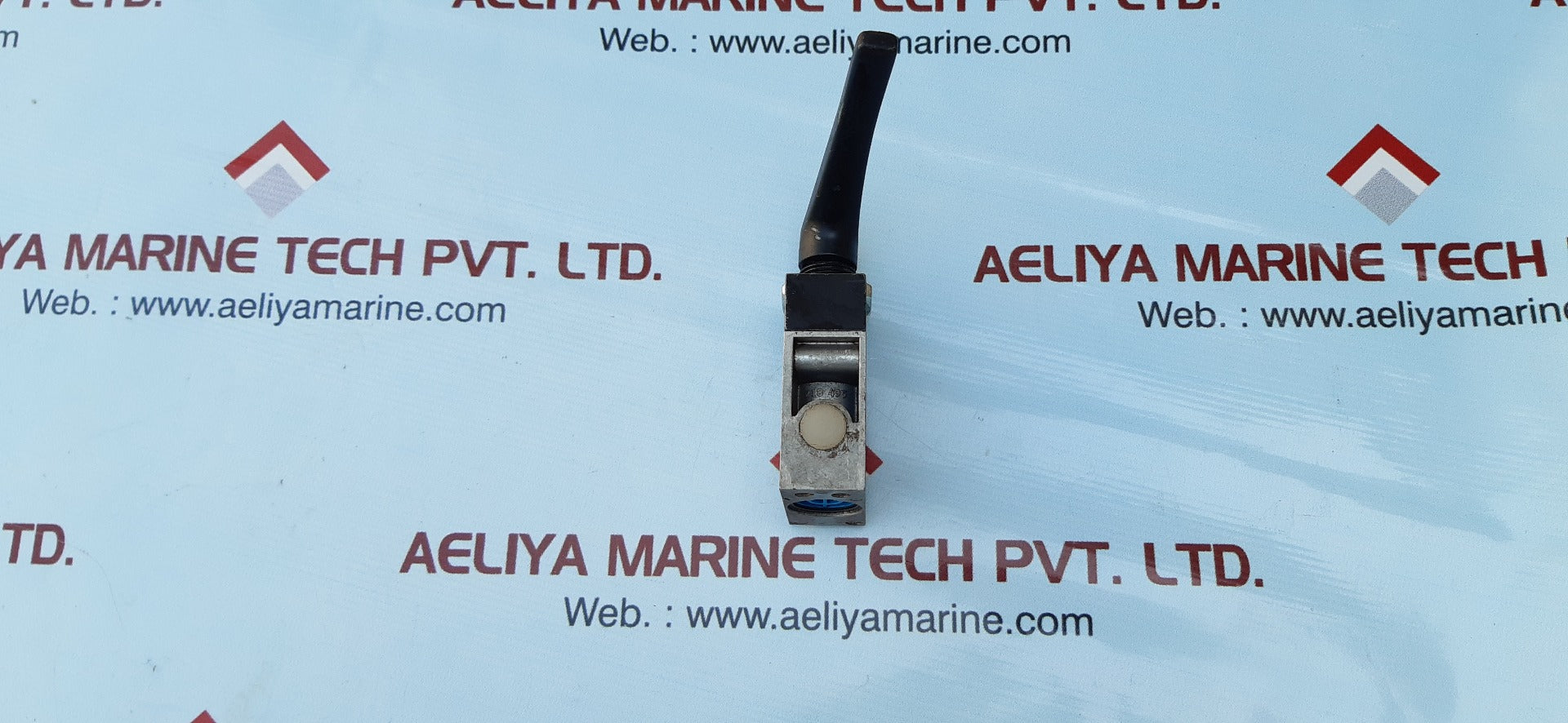 Festo h-3-1/4-b hand lever directional control valve