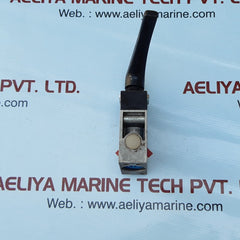 Festo h-3-1/4-b hand lever directional control valve