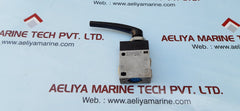 Festo h-3-1/4-b hand lever directional control valve