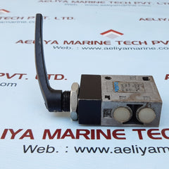 Festo h-3-1/4-b hand lever directional control valve