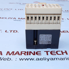 Telemecanique ca2-fn 144 relay 220v 60hz