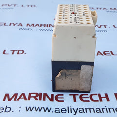 Telemecanique ca2-fn 144 relay 220v 60hz