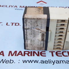 Telemecanique ca2-fn 144 relay 220v 60hz