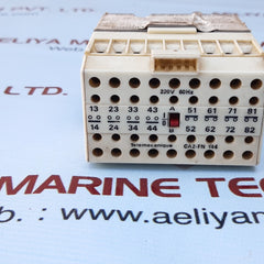 Telemecanique ca2-fn 144 relay 220v 60hz