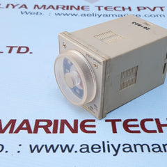 Omron h3ba-n8h time relay 110vac 50/60hz