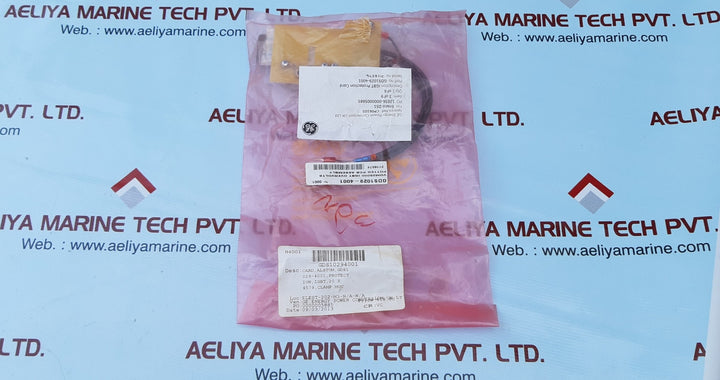 Ge energy gds1029-4001 igbt protection card