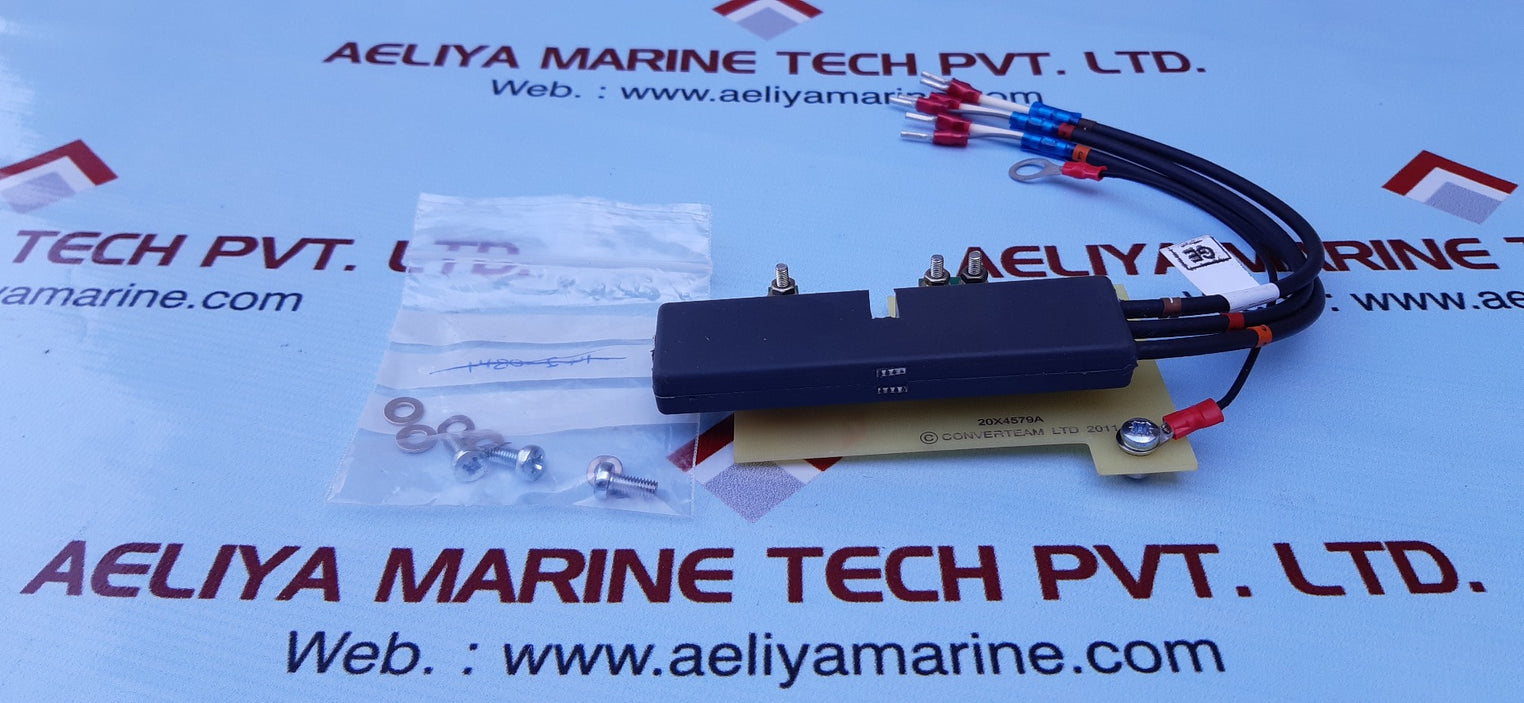 Ge energy gds1029-4001 igbt protection card