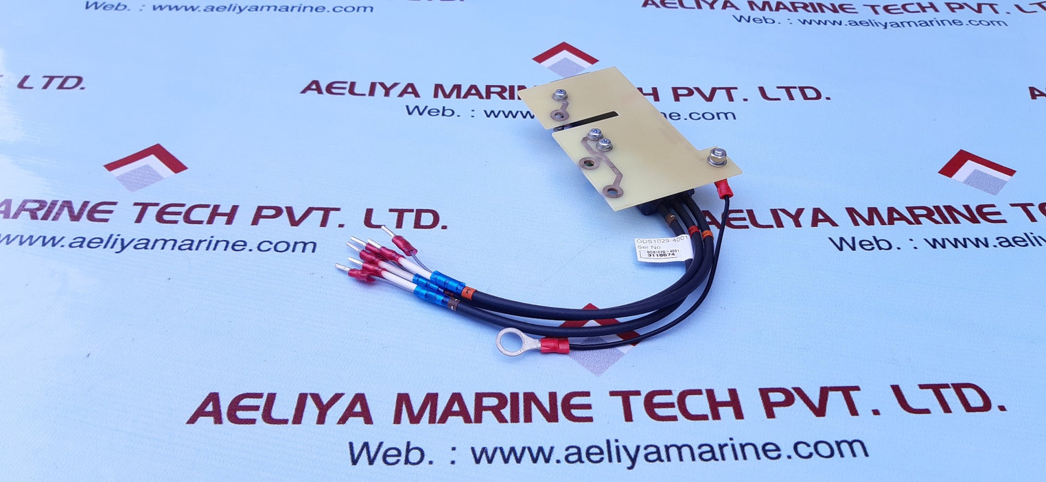 Ge energy gds1029-4001 igbt protection card