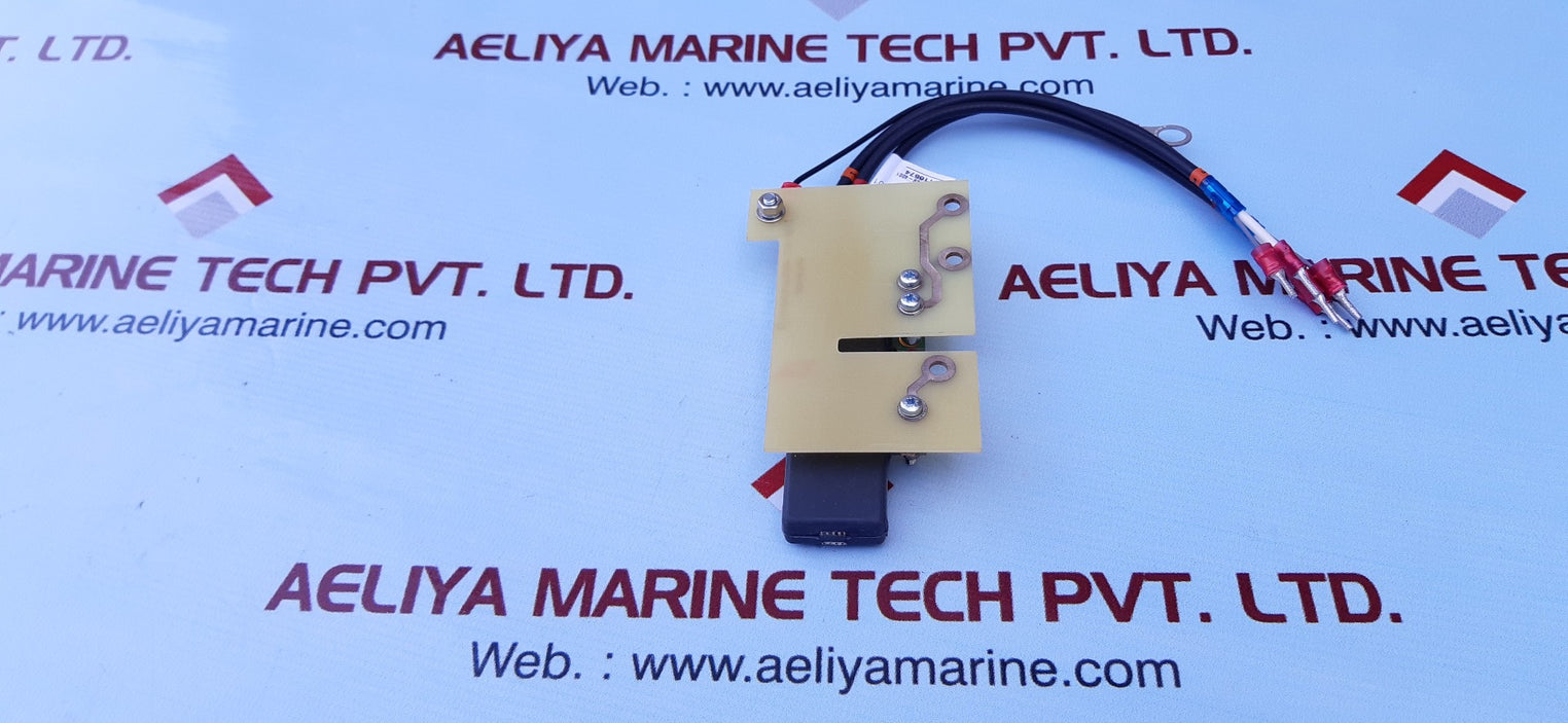 Ge energy gds1029-4001 igbt protection card