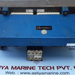 Saacke bac 2000 burner control unit 220 v