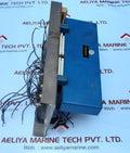 Saacke bac 2000 burner control unit 220 v