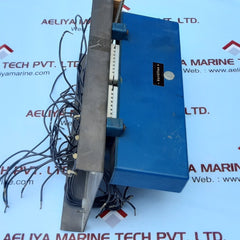 Saacke bac 2000 burner control unit 220 v