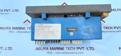Saacke bac 2000 burner control unit 220v 60hz