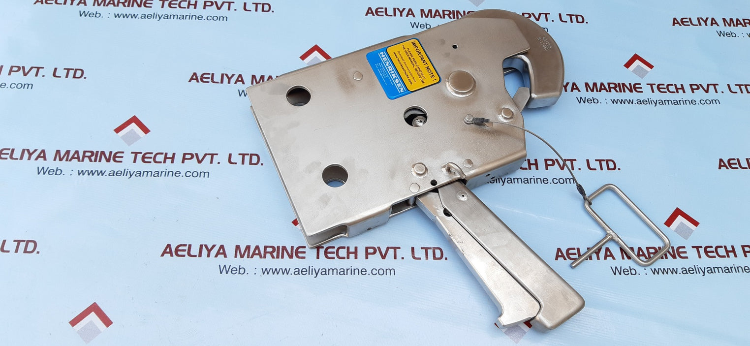 Henriksen hmk 3.5 lifting ring