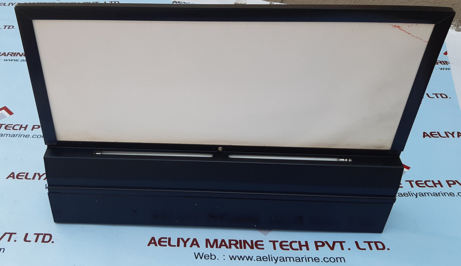 Pne tex108 emergency exit sign board 230v 60hz