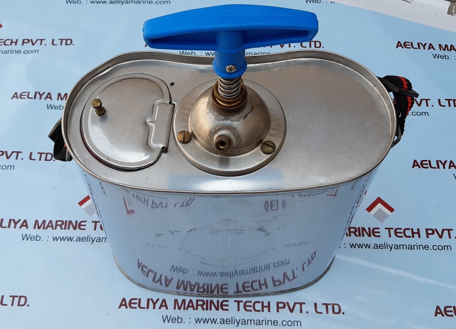 Anchor s/s sprayer 9liter