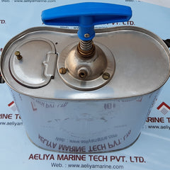 Anchor s/s sprayer 9liter