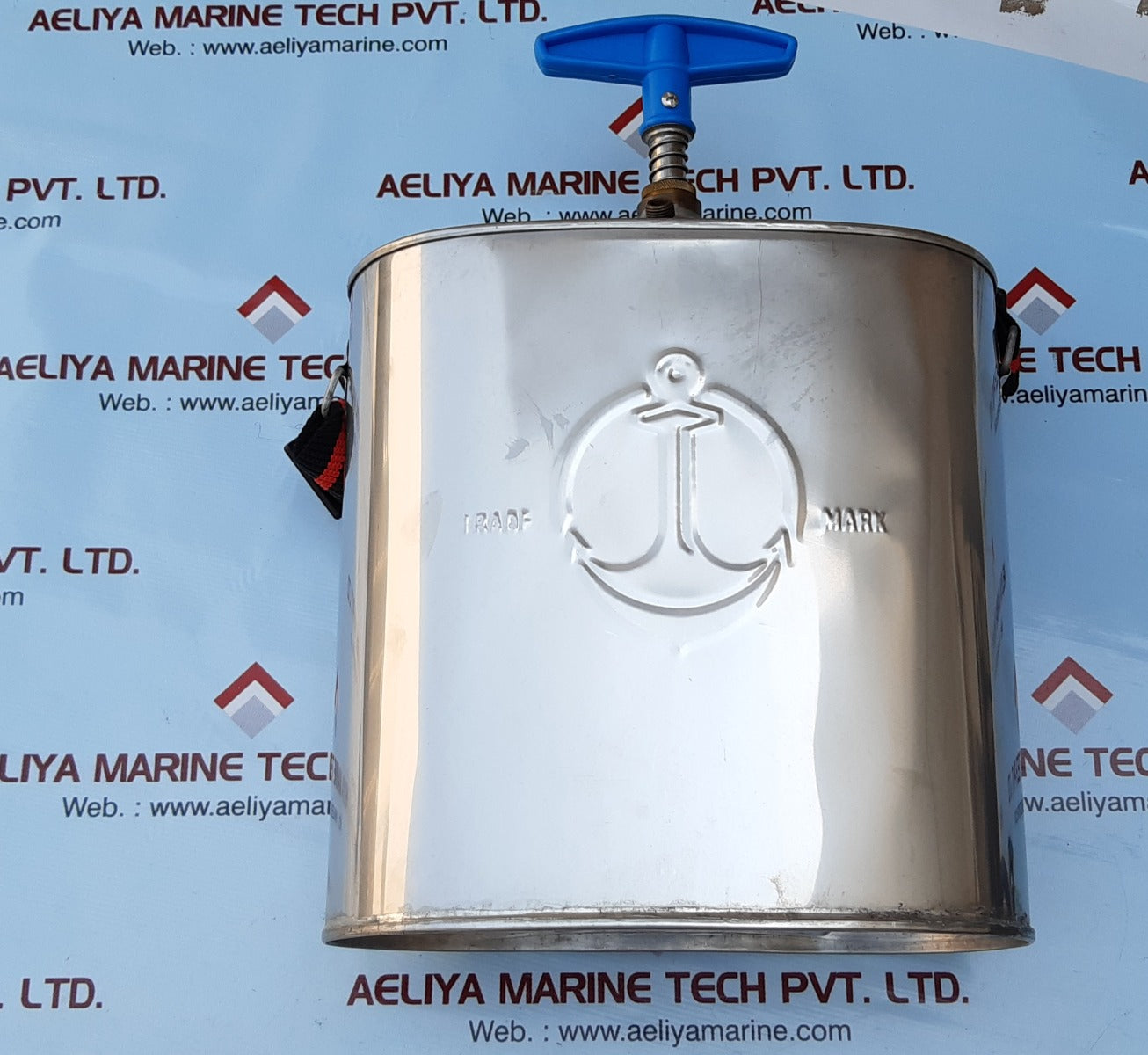 Anchor s/s sprayer 9liter