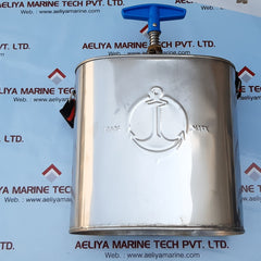 Anchor s/s sprayer 9liter