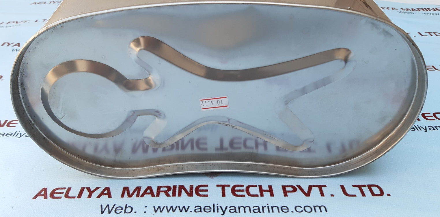 Anchor s/s sprayer 9liter