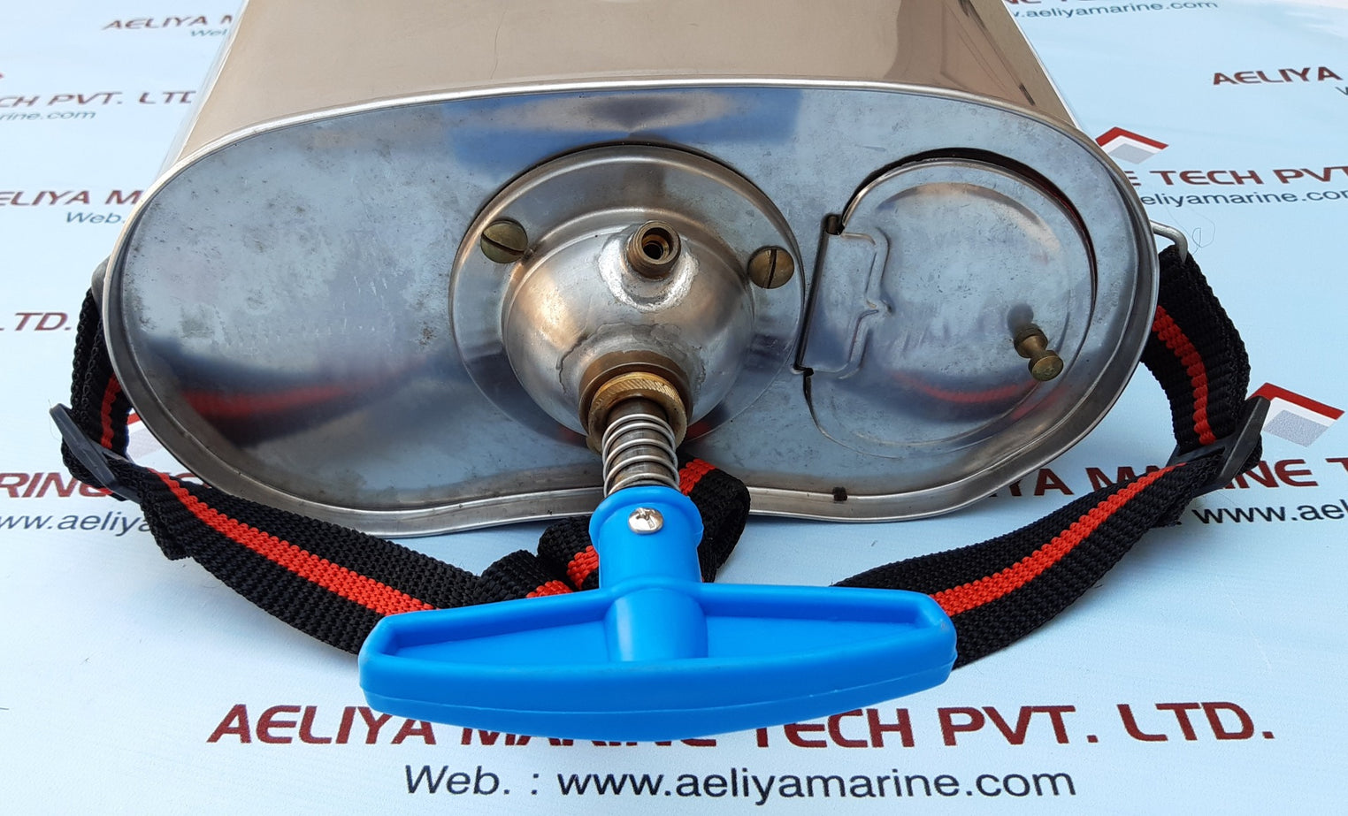 Anchor s/s sprayer 9liter