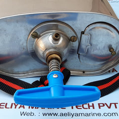 Anchor s/s sprayer 9liter