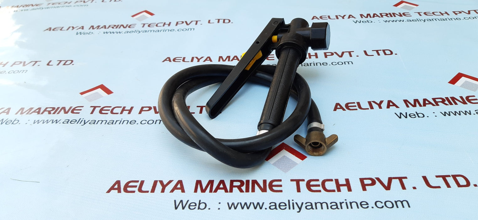 Anchor s/s sprayer 9liter