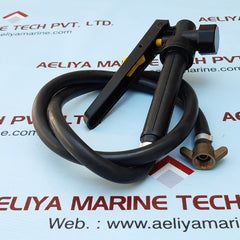 Anchor s/s sprayer 9liter