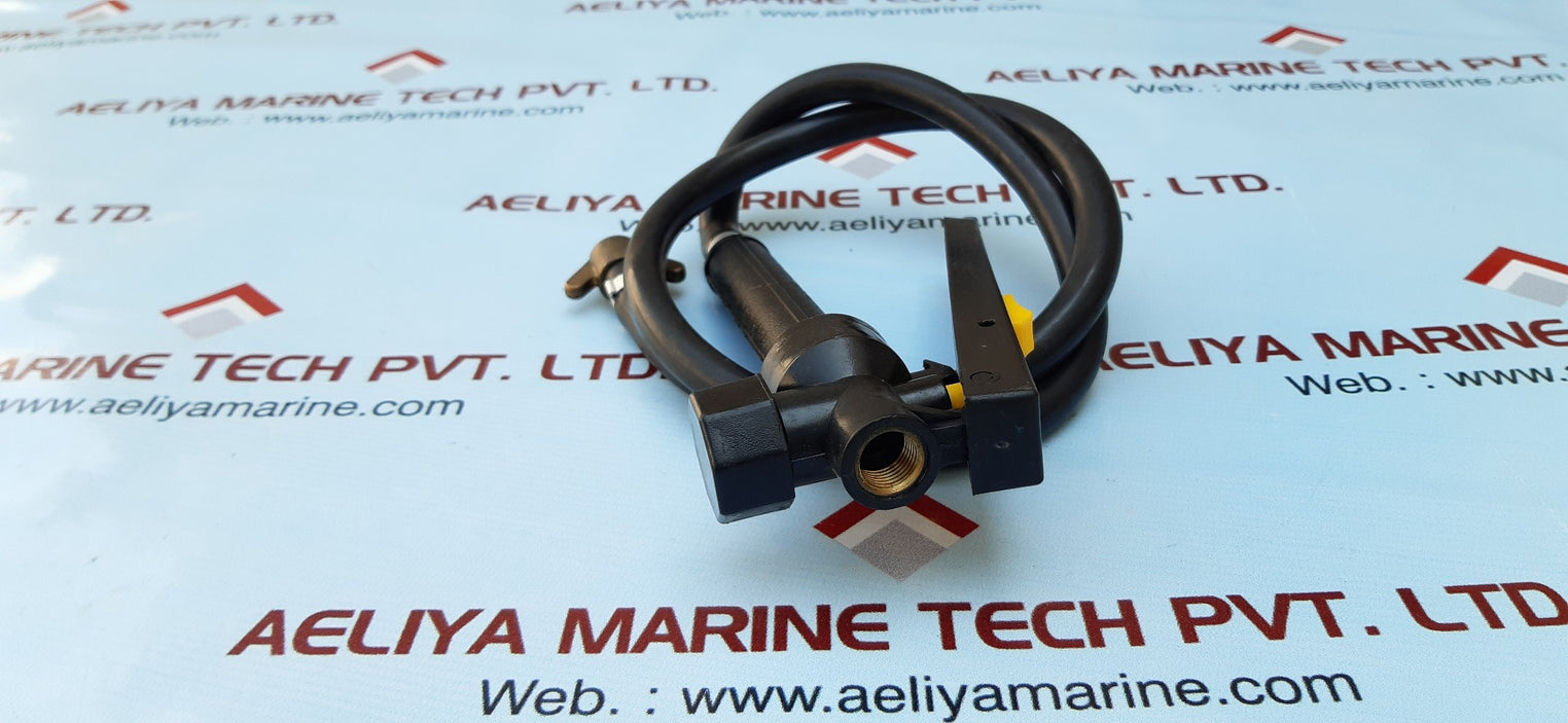 Anchor s/s sprayer 9liter