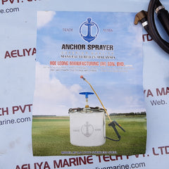 Anchor s/s sprayer 9liter
