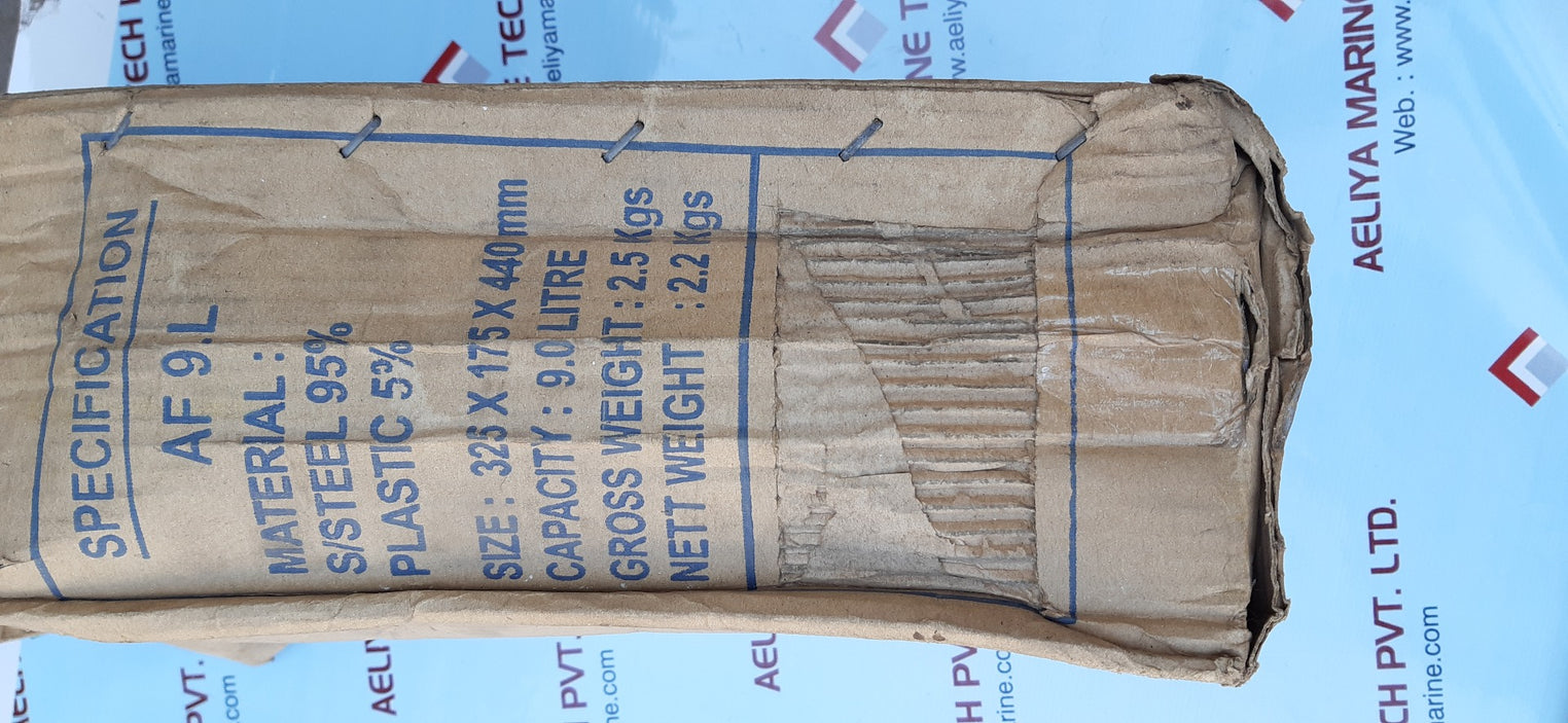 Anchor s/s sprayer 9liter