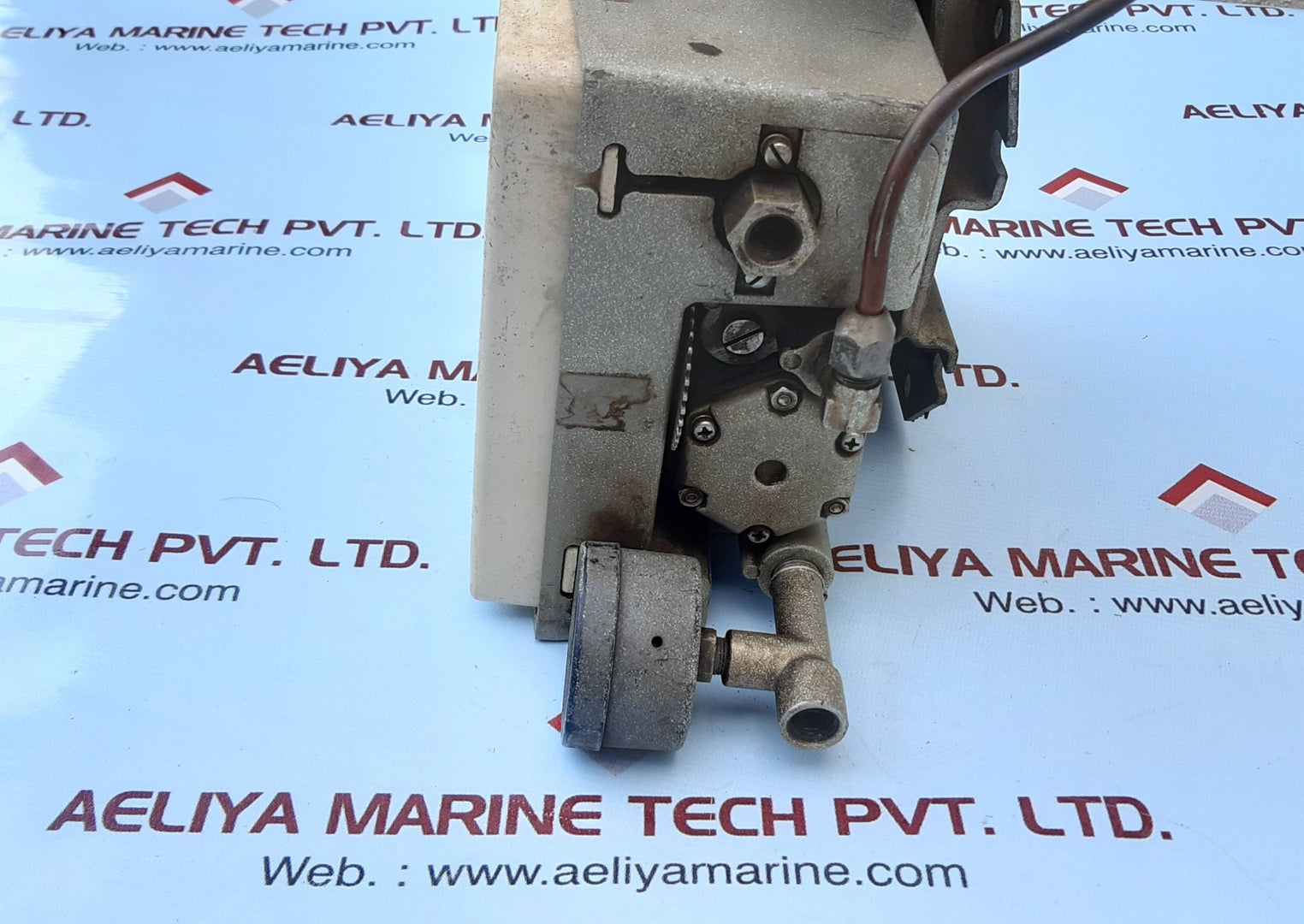 Yamatake honeywell boil water level