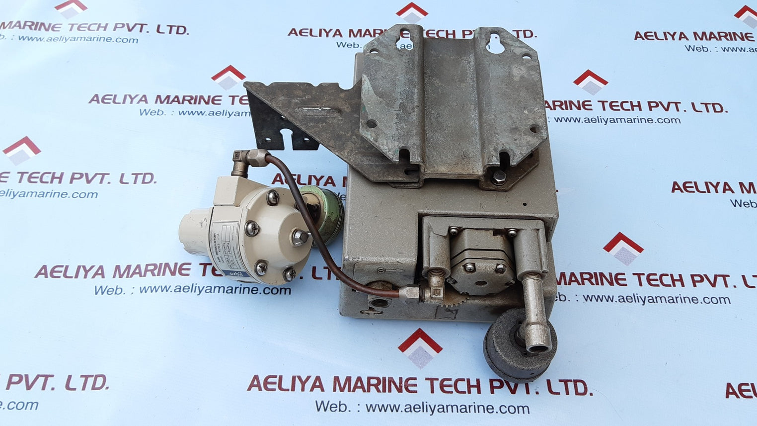 Yamatake honeywell boil water level