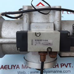 Hoppe hopac 2 rotary turning actuator