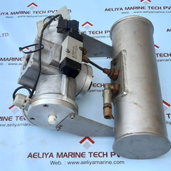 Hoppe hopac 2 rotary turning actuator