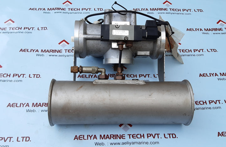 Hoppe hopac 2 rotary turning actuator