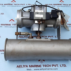 Hoppe hopac 2 rotary turning actuator