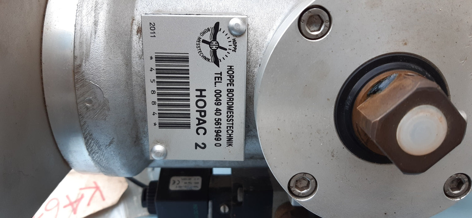Hoppe hopac 2 rotary turning actuator