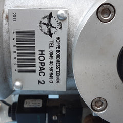 Hoppe hopac 2 rotary turning actuator