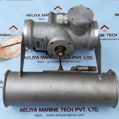 Hoppe hopac 2 rotary turning actuator