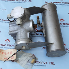 Hoppe hopac 2 rotary turning actuator
