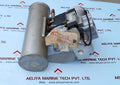 Hoppe hopac 2 rotary turning actuator