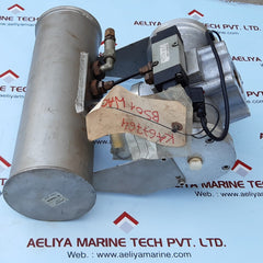 Hoppe hopac 2 rotary turning actuator
