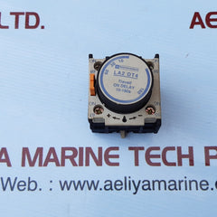 Telemecanique la2 dt4 timer delay block